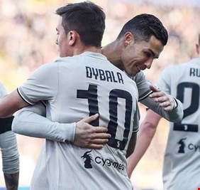 نجم يوفنتوس يمهد الطريق أمام انتقال هداف ليفربول لريال مدريد