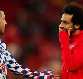 هازارد: أتعلم من صلاح وأحاول الوصول لمستواه