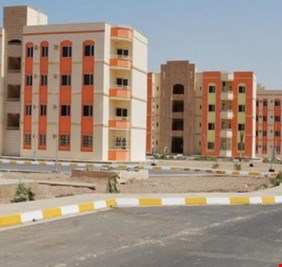 الانبار تخصص مبالغ مالية للمباشرة بمشروع أنشاء 24  دار واطئة الكلفة