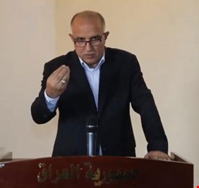 محافظ نينوى نوفل العاكوب: انا سني والمرجعية شيعية ودعوتها لنا بالاستقالة غير ملزمة وكلامها يطبق بالمحافظات الجنوبية فقط.
