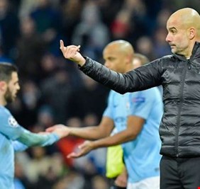 رئيس بايرن ميونخ: لدى شراء غوارديولا للاعب بـ 100 مليون يورو يرتفع سعر البترول