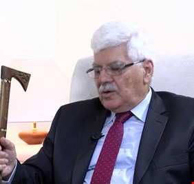 العلوي يوجه رسالة شديدة لبرهم صالح: دع السفر للحفاة