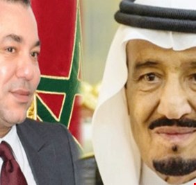 نكاية بالمغرب.. الملك السعودي سلمان بن عبد العزيز يزور تونس ومعه ألف مرافق ومسؤول سعودي