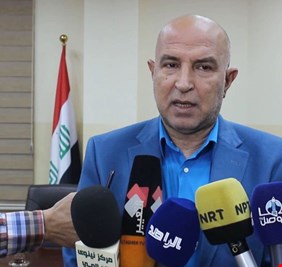 مصدر يكشف عن خليفة العاكوب المحتمل: قيادي في تحالف البناء انشق عن   ائتلاف العبادي