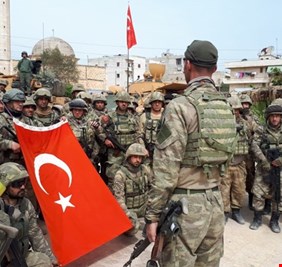 وماذا كان يفعل العراق : تركيا جيشنا هو الوحيد الذي خاض قتالاً مباشراً ضد داعش