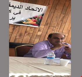 بمناسبة ميلاد الحزب الشيوعي العراقي، قصي الصافي يلقي محاضرة في امريكا عن الفاشية بين الماضي والحاضر