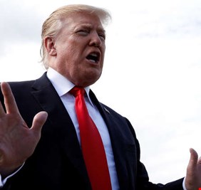 ترامب: تحقيق مولر برأ ساحتي تماما!