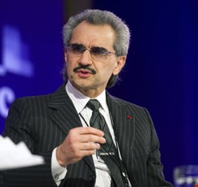 على خلفية تصريحات للوليد بن طلال.. مواجهة اعلامية بين العربية وروتانا