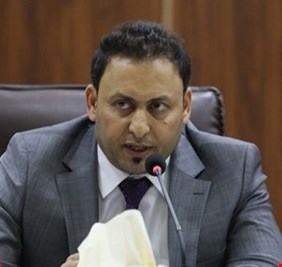 الكعبي يوجه باجراء تحقيق مع النواب الذين وقعوا خارج الجلسة ولم يتواجدوا داخلها