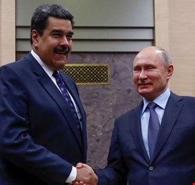 مجلس النواب الأمريكي يقر قانونا لمكافحة نفوذ روسيا في فنزويلا!