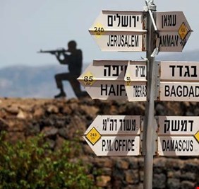 العالم العربي يرفض قرار ترامب حول الجولان مؤكدا تبعيته لسوريا