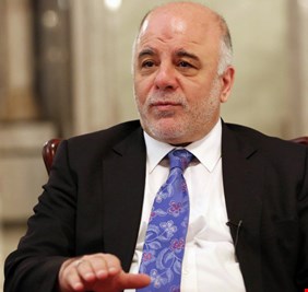 عضو بالاتحاد يحذر العبادي: تصريحاتك عن كركوك تهدد السلم المجتمعي..   سلبت الكرد 3 من حقوقهم