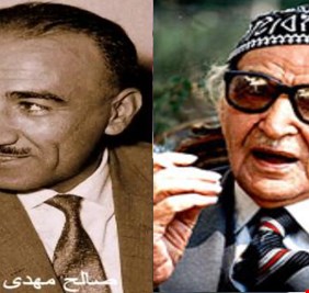 بين الجواهري وعمّاش وقصيدة 