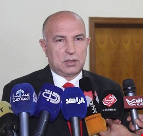 العراق اليوم ينشر وثيقة منع السفر بحق محافظ نينوى المقال نوفل العاكوب ومساعديه