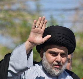 الصدر سيعلن غيبته متبوعة بخطوات قد تكون اخرها انتفاضة