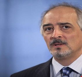 الجعفري ينصح ترامب بالتنازل لإسرائيل عن ولايتين أمريكيتين