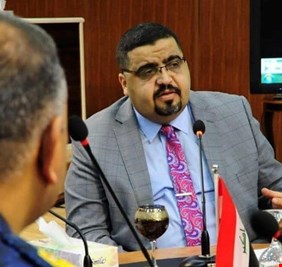 مفتش عام الداخلية يعلن القبض على 10 مسؤولين كبار بالوزارة بقضايا فساد   ويكشف عن تفاصيلها