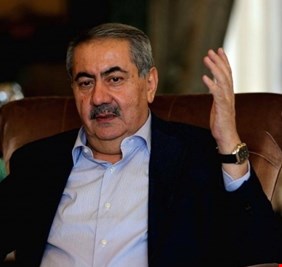 زيباري ينتقد استضافة عبدالمهدي من قبل تحالف الاصلاح والاعمار .. يفتقد الشرعية