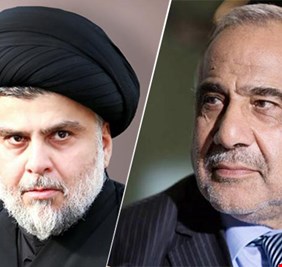الصدر يخطط لاستبدال عبد المهدي بهذا الشخص !