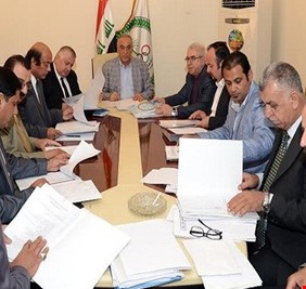 اللجنة الأولمبية العراقية تتخلى عن الكثير من استحقاقاتها القانونية، وتشكل مع الشباب والرقابة لجاناً لإدارة الأنشطة الأولمبية