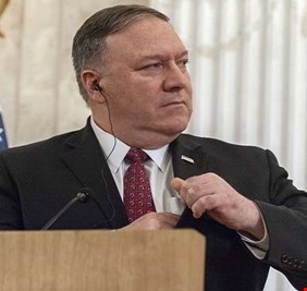 بومبيو: موقفنا الحالي من روسيا هو الأكثر شدة منذ عقود