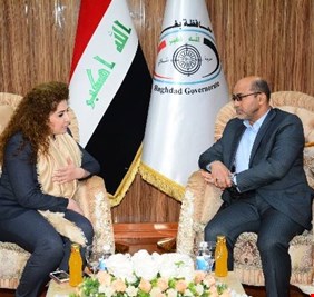محافظ بغداد يدعو لإعادة النظر بآلية منح الاجازات الاستثمارية