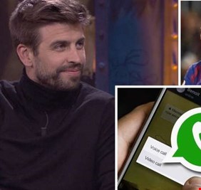 بيكيه يكشف عن محادثات 