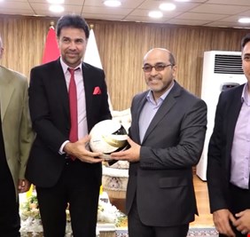 محافظ بغداد يعلن عن تنظيم 