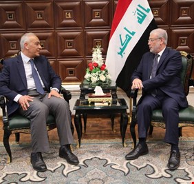 بمساعدة البرلمان، وزارة المالية تطلق منحة اللجنة الأولمبية المحتبسة لشهر آذار، و الاولمبية تطلق الصرف في الاسبوع القادم