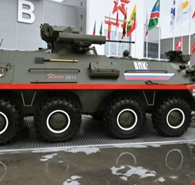 هذه الآلية الروسية قادرة على تدمير 8 دبابات أبرامز