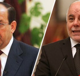 دولة القانون رداً على العبادي: المالكي منع سقوط المدن وتحالفنا مع   سوريا لهذا السبب