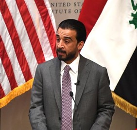 الحلبوسي: تأخر اختيار الوزراء الأمنيين يعود الى عناد شخصي تتحمله بعض   الجهات وقريباً سأحسم الموقف