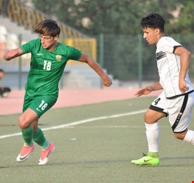 ميمي يخطف فوزاً مهماً للشرطة من نفط الوسط