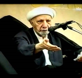 ليس كل من يموت ميتاً .. الدكتور الوائلي يخرج من قبره ويرد على بعض المتحدثين في برنامج تلفزيوني !