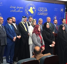 دولة القانون تفتح النار على نتائج قمة عبدالمهدي في القاهرة