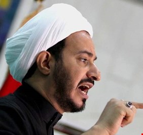 الساعدي للحلبوسي: سحب مقترح “إخراج الأميركان” وهم كبير وعليك إرسال القانون إلى اللجان