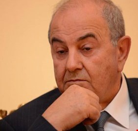 الحشد الشعبي يرد على تصريح لعلاوي أكد فيه انتهاء الحاجة لوجوده