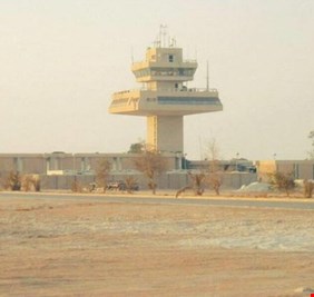 الإعلام الأمني  قاعدة عين الاسد عراقية وتحت ادارة وقيادة العراق