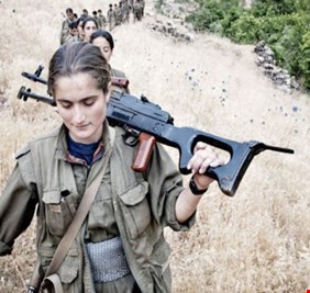 صحيفة مقربة من تركيا تكشف عن “صفقة” لإعادة الـPKK إلى السليمانية