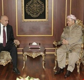 صحيفة: بارزاني سيجعل العاكوب كبش فداء لإرضاء حكومة بغداد.. هذا ما يخطط له