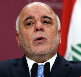 ألسنيد يكشف حقيقةِ نقلِ حيدر العبادي إلى لندن للعلاج بعد تعرضهِ لنوبة قلبيّة