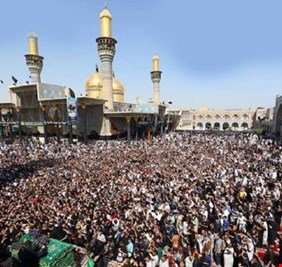 الاعلام الرقمي يؤكد تصدر هاشتاگ زيارة الامام الكاظم ترند العراق