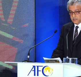 آسيا اختارت سلمان