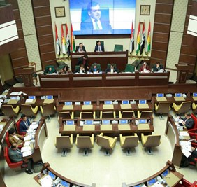 أطراف كردستانية مهمة تقاطع جلسة برلمان الإقليم التي عقدت اليوم