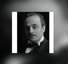 جبران خليل جبران وزعيم 