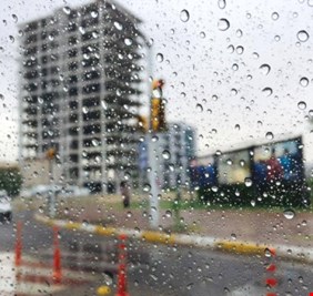 الانواء الجوية: الامطار مستمرة الى السبت المقبل