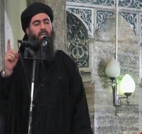 صحيفة : البغدادي يقتفي اثر بن لادن بالتخفي ويتنقل بين منازل الأنبار الآمنة