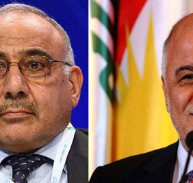 عبد المهدي يوقف دعوى للعبادي ضد تركيا قيمتها 26 مليار دولار