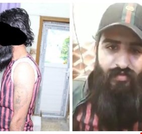 بعد سبه الامام الكاظم في بث مباشر على الفيسبوك.. شرطة النجف تعلن اعتقال صاحب  كوفي شوب شناشيل