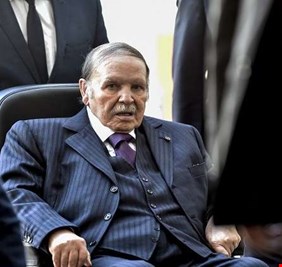 بوتفليقة.. من نضال 